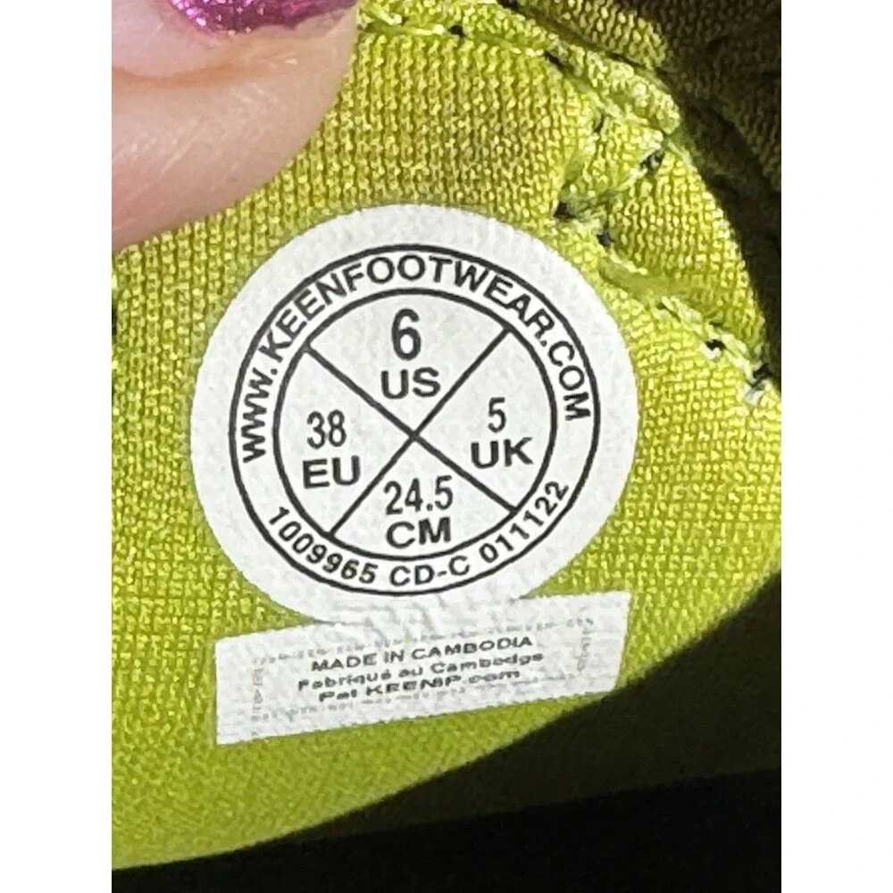 Keen newport h2